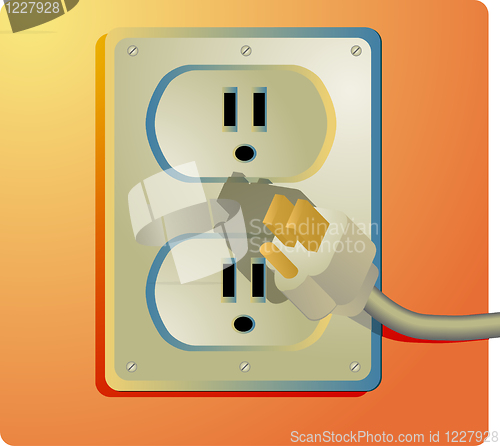 Image of Electrical outlet