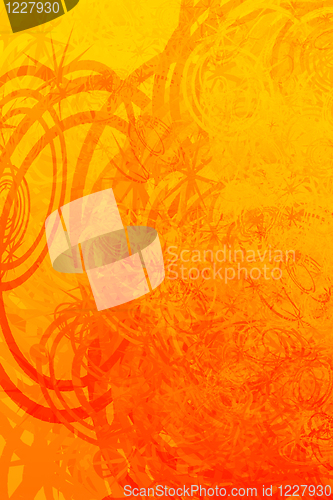Image of Swirly grunge
