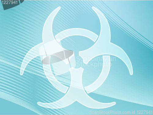 Image of Biohazard sign
