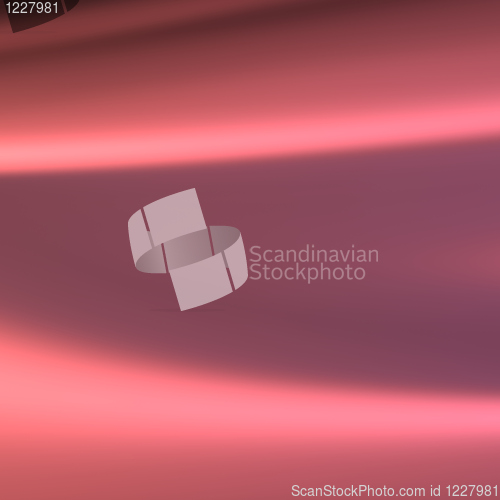 Image of Wavy glowing colors