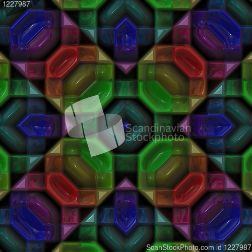 Image of Retro pattern