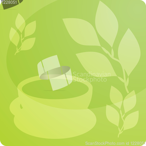 Image of Tea illustration