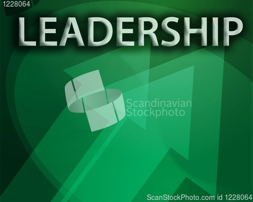 Image of Leadership illustration