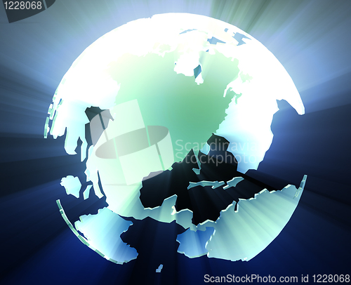 Image of Globe Americas