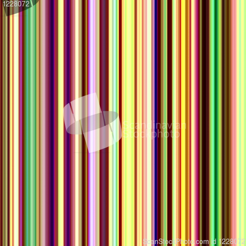 Image of Multicolored streaks