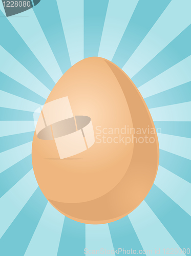 Image of Egg illustration