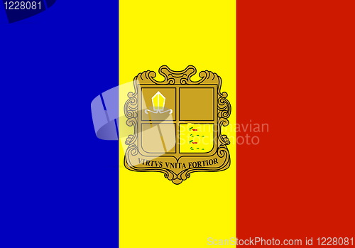 Image of Flag of Andorra