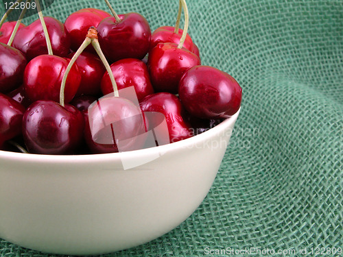 Image of cherries