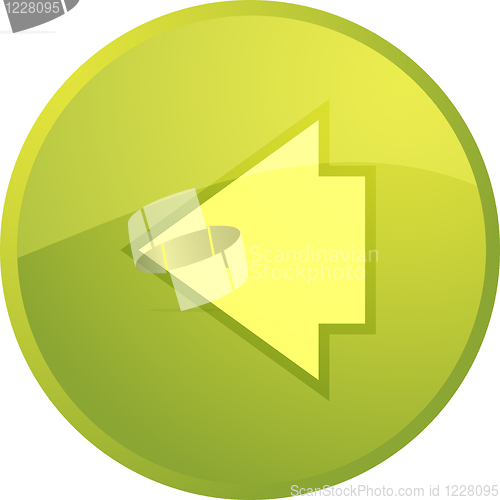 Image of Back navigation icon