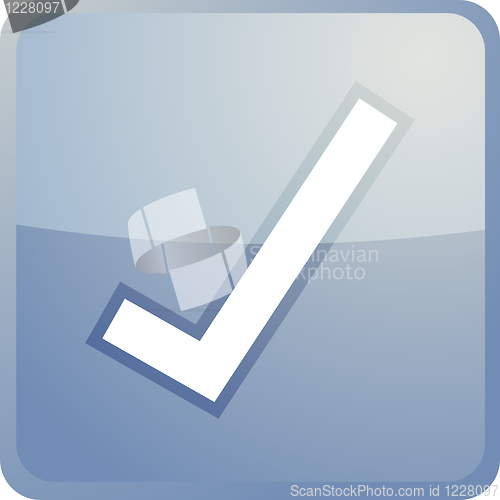 Image of Yes navigation icon