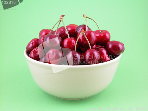 Image of cherries