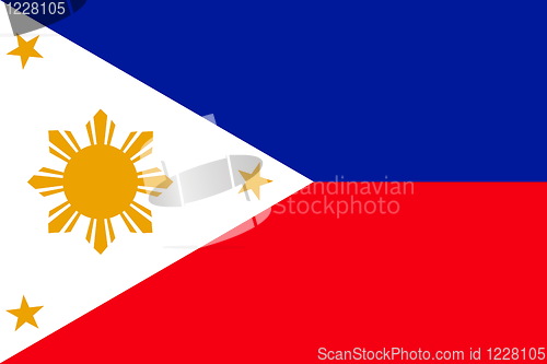 Image of Flag of Philippines