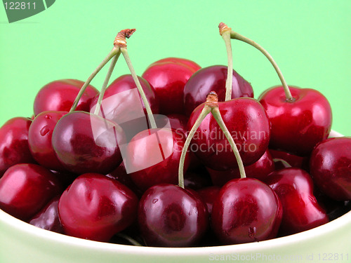 Image of cherries