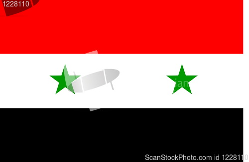 Image of Flag of Syria