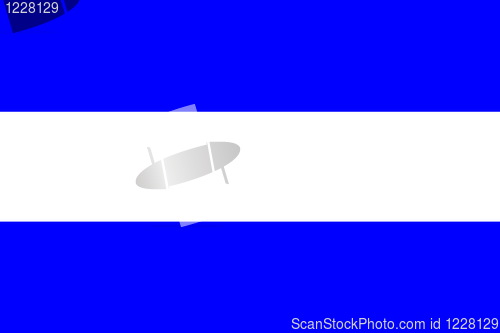 Image of Flag of El Salvador
