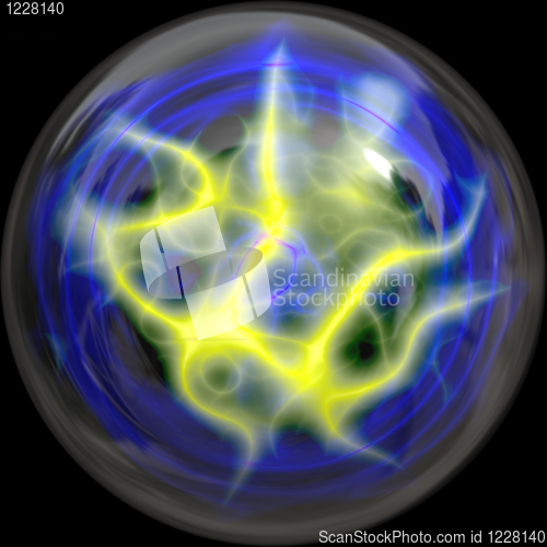 Image of Lightning sphere