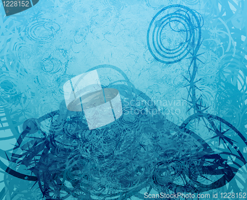 Image of Swirly grunge