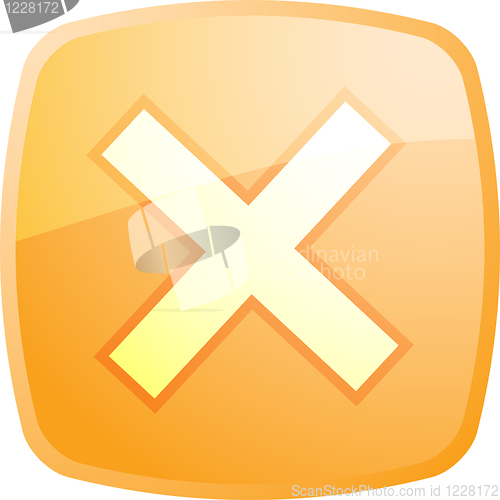 Image of Cancel navigation icon