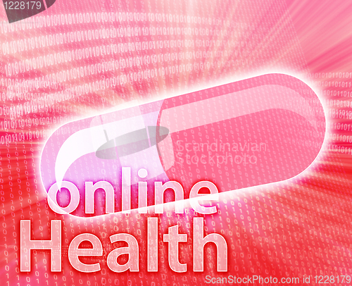 Image of Online Medicine