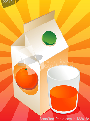 Image of Orange juice