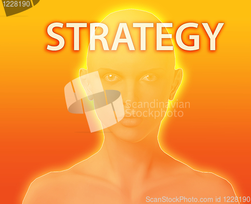 Image of Head for strategy