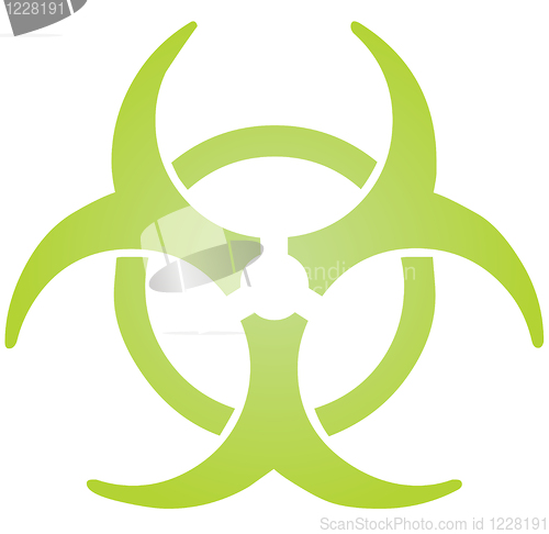 Image of Biohazard sign