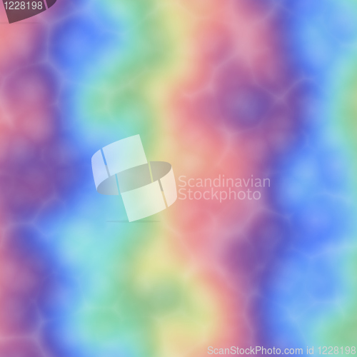 Image of Tie dye pattern