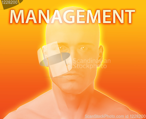 Image of Head for management