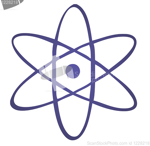 Image of Atomic symbol