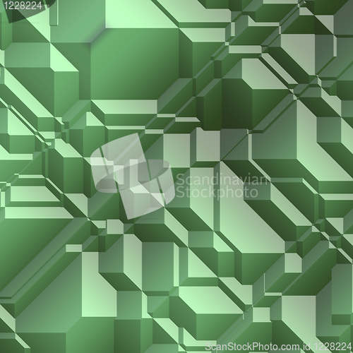 Image of Angular geometric abstract