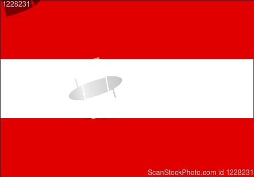 Image of Flag of Austria