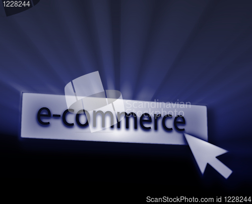 Image of Ecommerce button