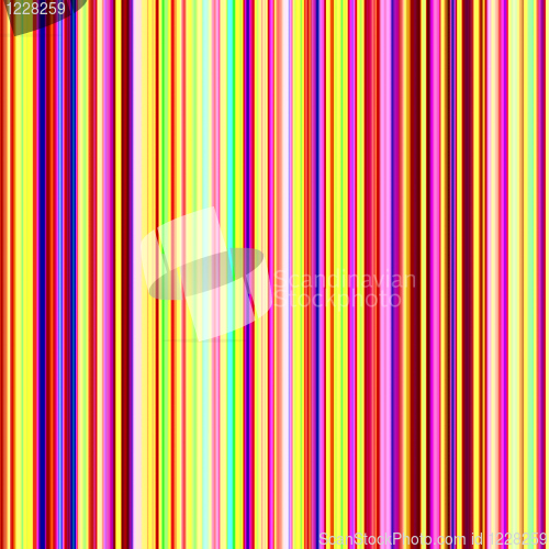 Image of Multicolored streaks