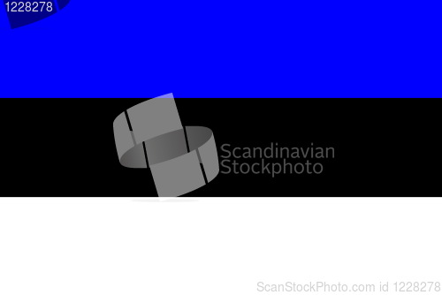 Image of Flag of Estonia