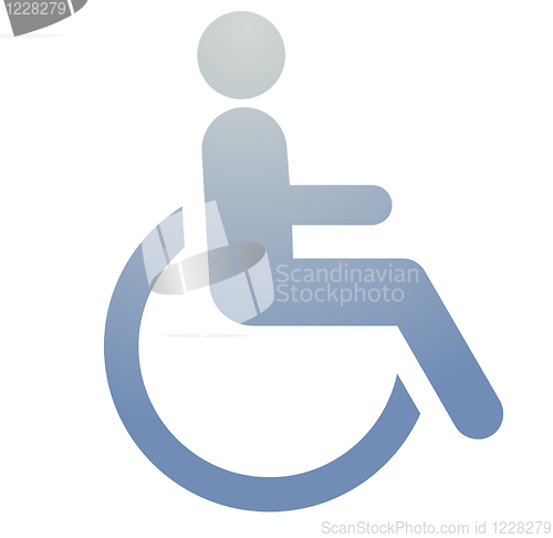 Image of Handicap symbol