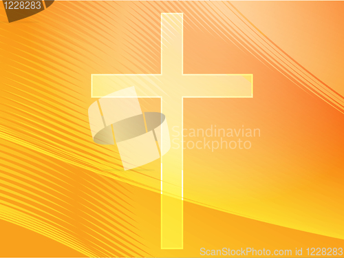 Image of Christian cross