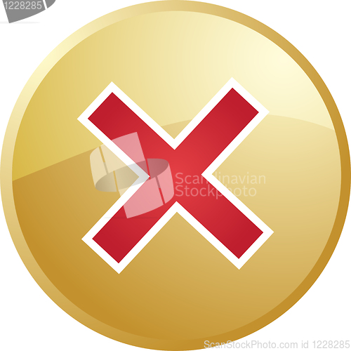Image of Cancel navigation icon