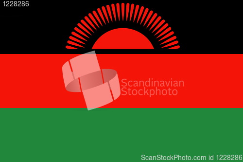 Image of Flag of Malawi