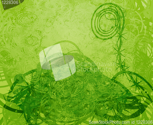Image of Swirly grunge