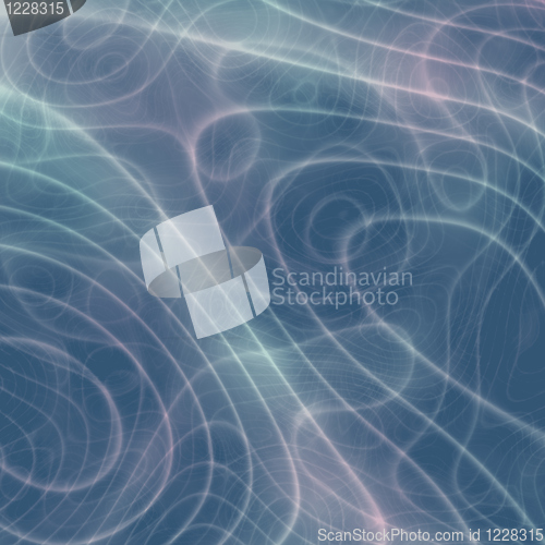 Image of Abstract wavy lines