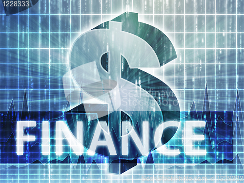 Image of Finance illustration