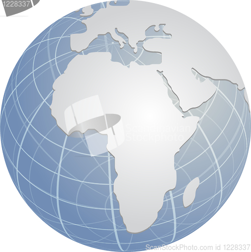 Image of Globe Africa