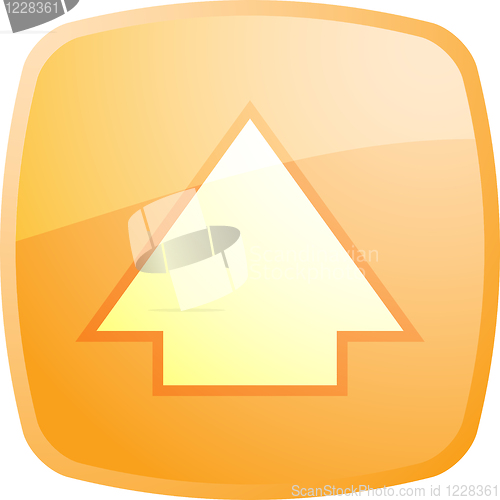 Image of Up navigation icon