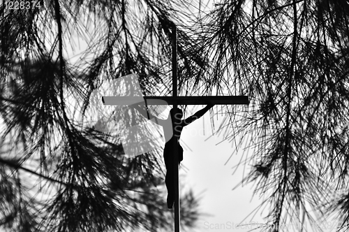 Image of crucifix