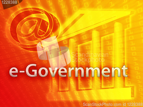 Image of Electronic Government