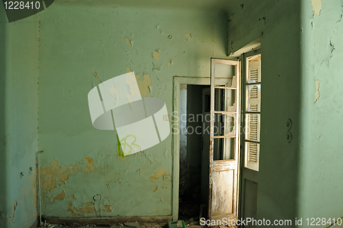 Image of empty room