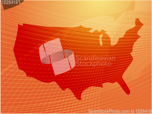 Image of Map America