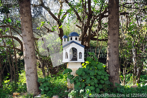 Image of small church