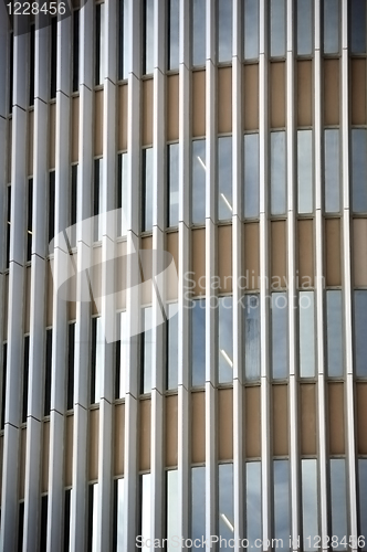 Image of glass facade