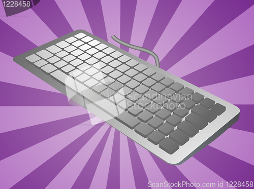 Image of Keyboard illustration